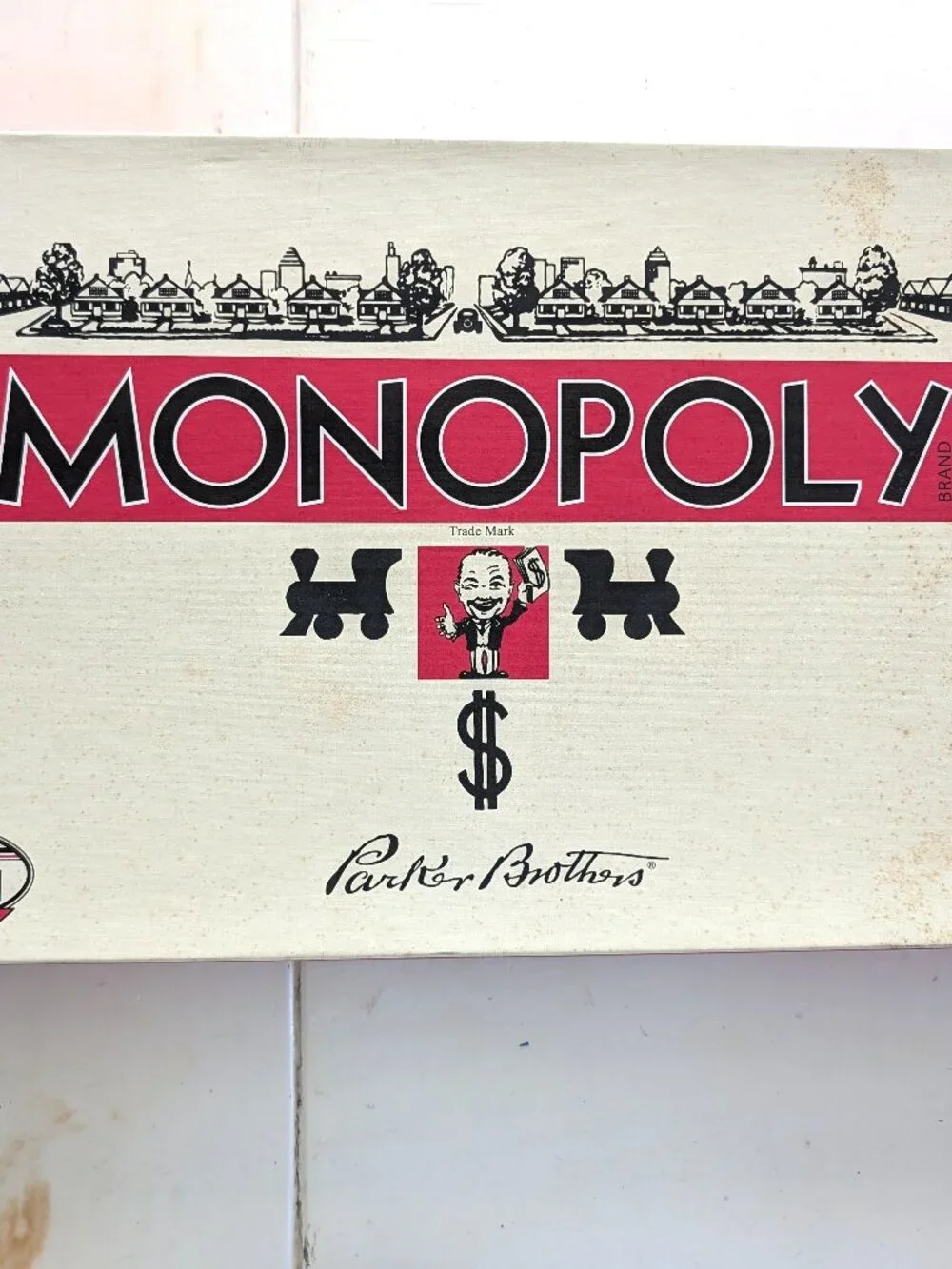 2006 Monopoly 1935 Classic Edition Reproduction Parker Brothers Hasbro Complete